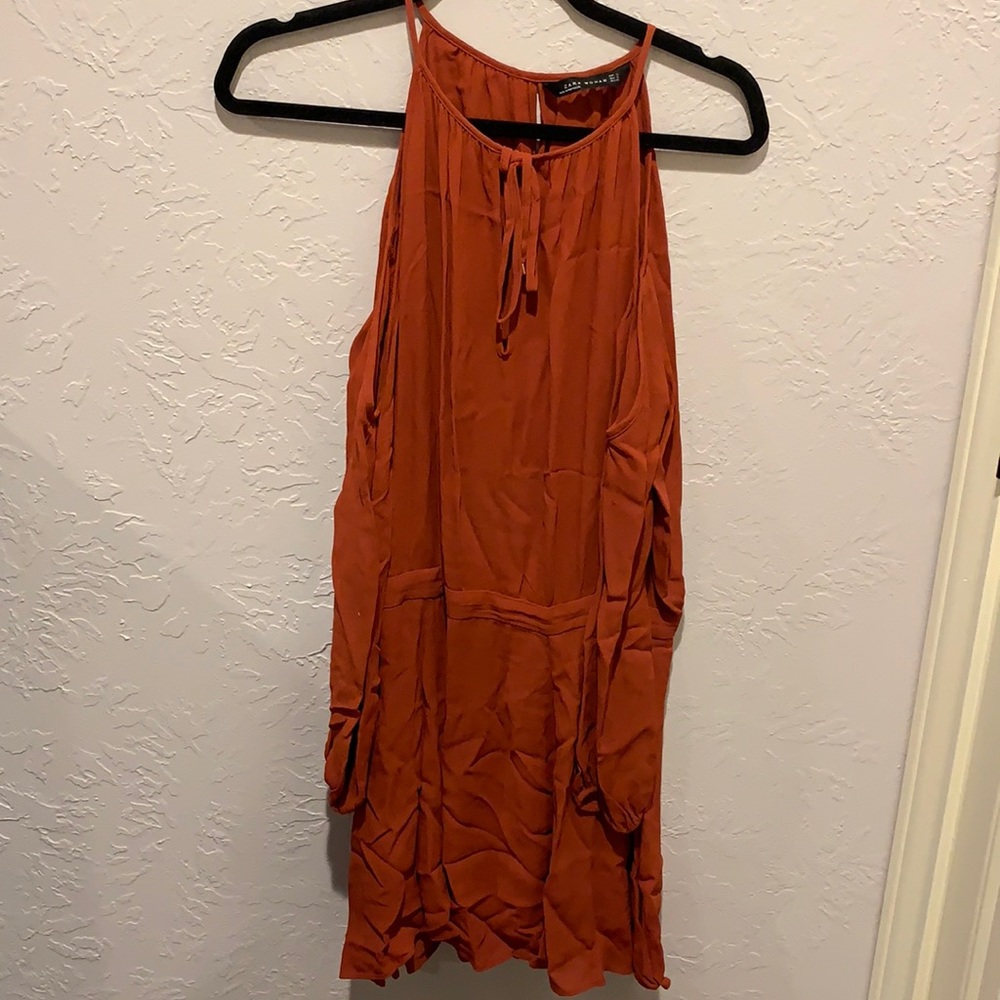 Zara dress